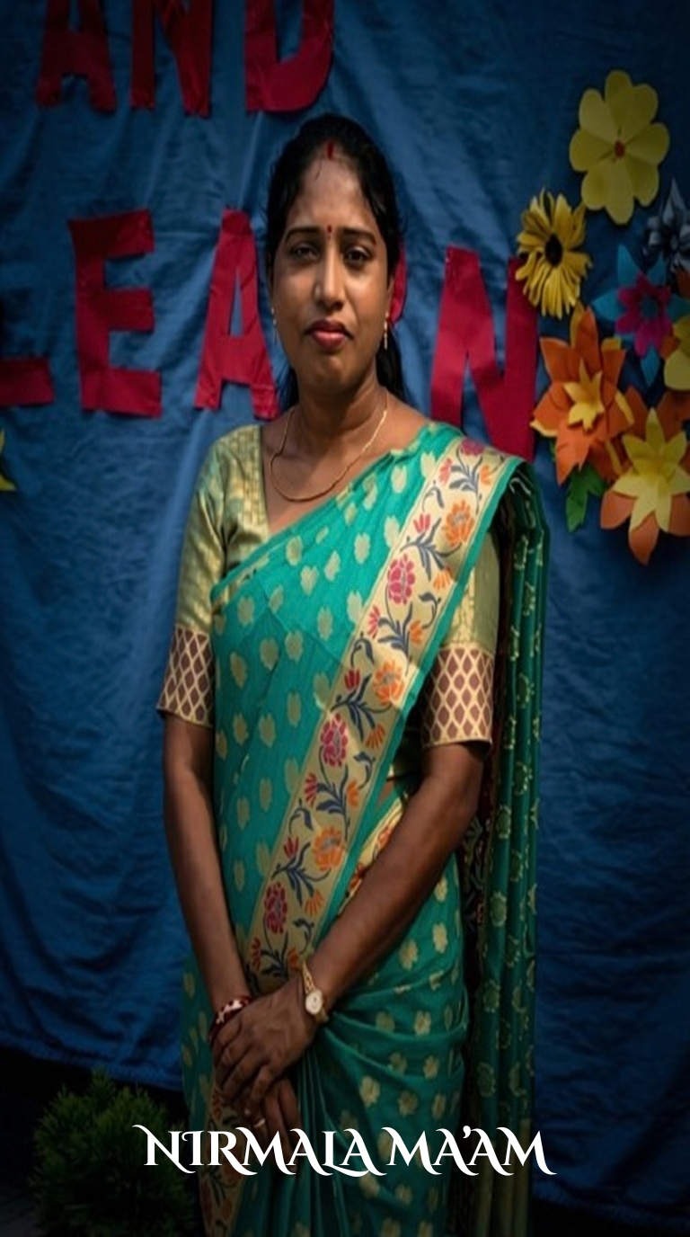Staff Member