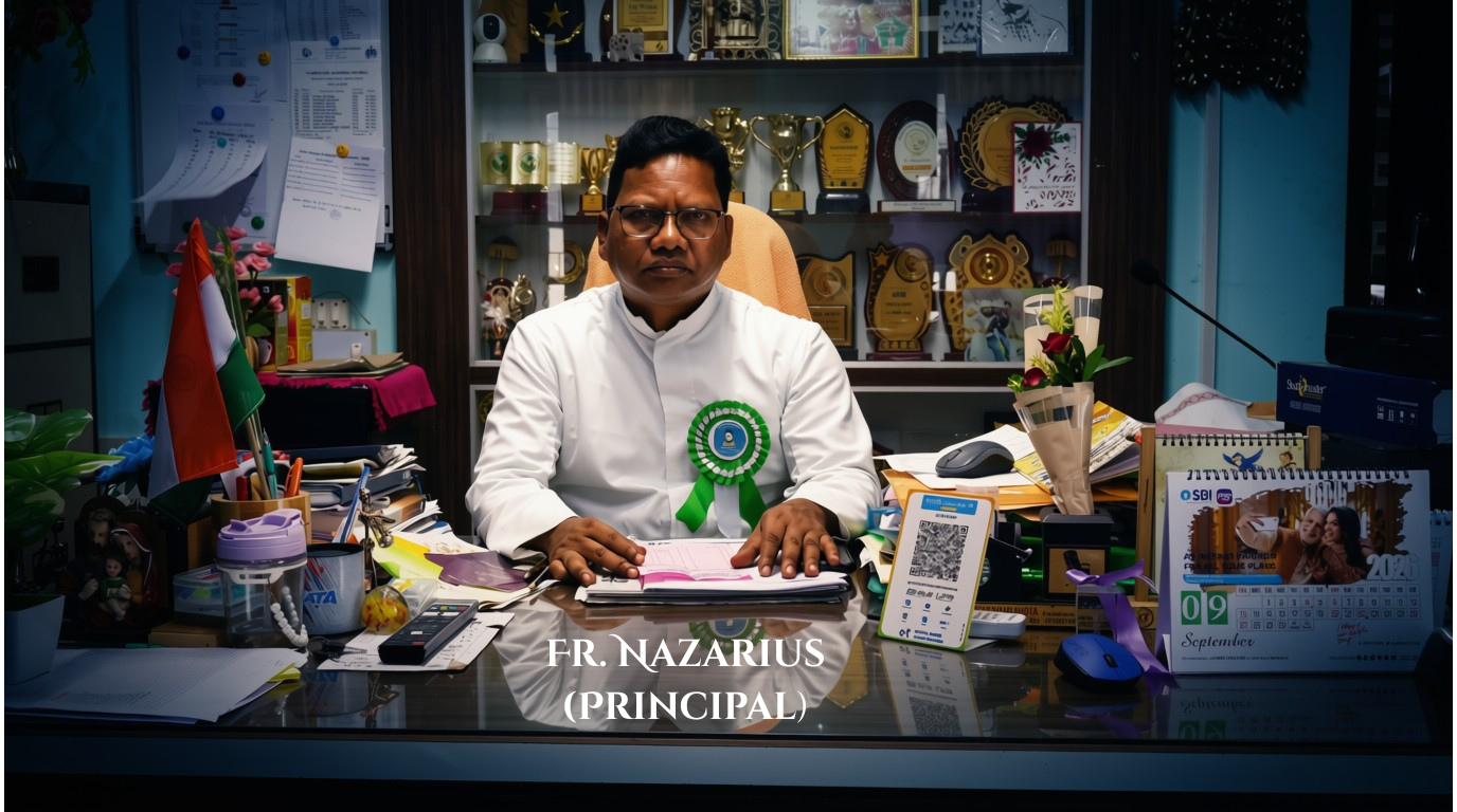 Principal, Don Bosco High School Hesag